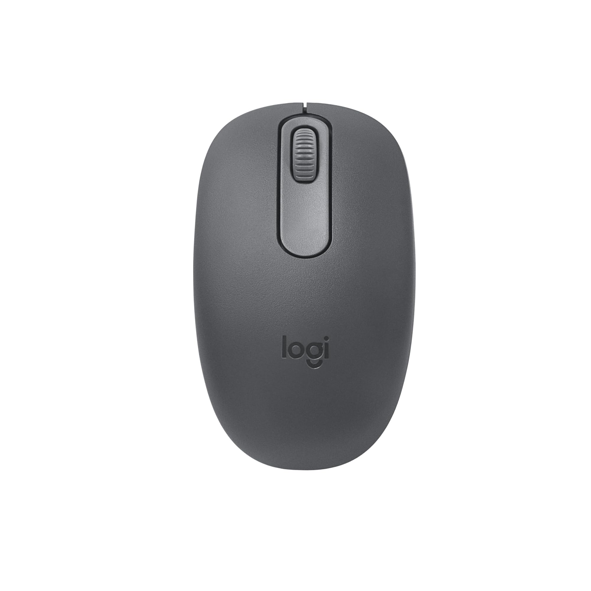LOGITECH M196 Bluetooth Mouse - Graphite