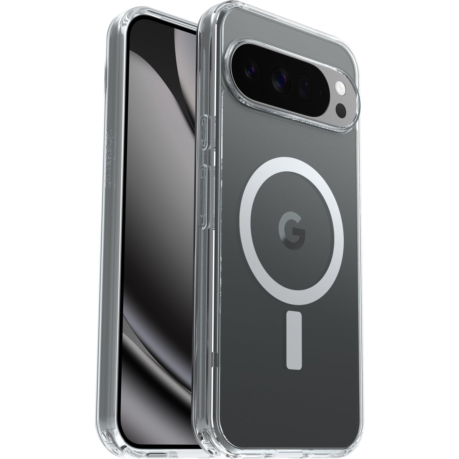 SymmetryClear Magnets Pixel10ProXL clear