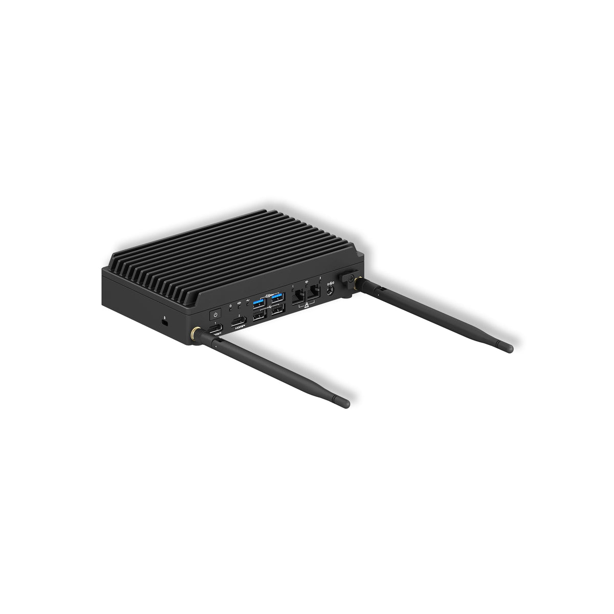 ASUS BNUC13BRFA400B02I Barebone Intel Atom x7211E Kit L8 EU Cord