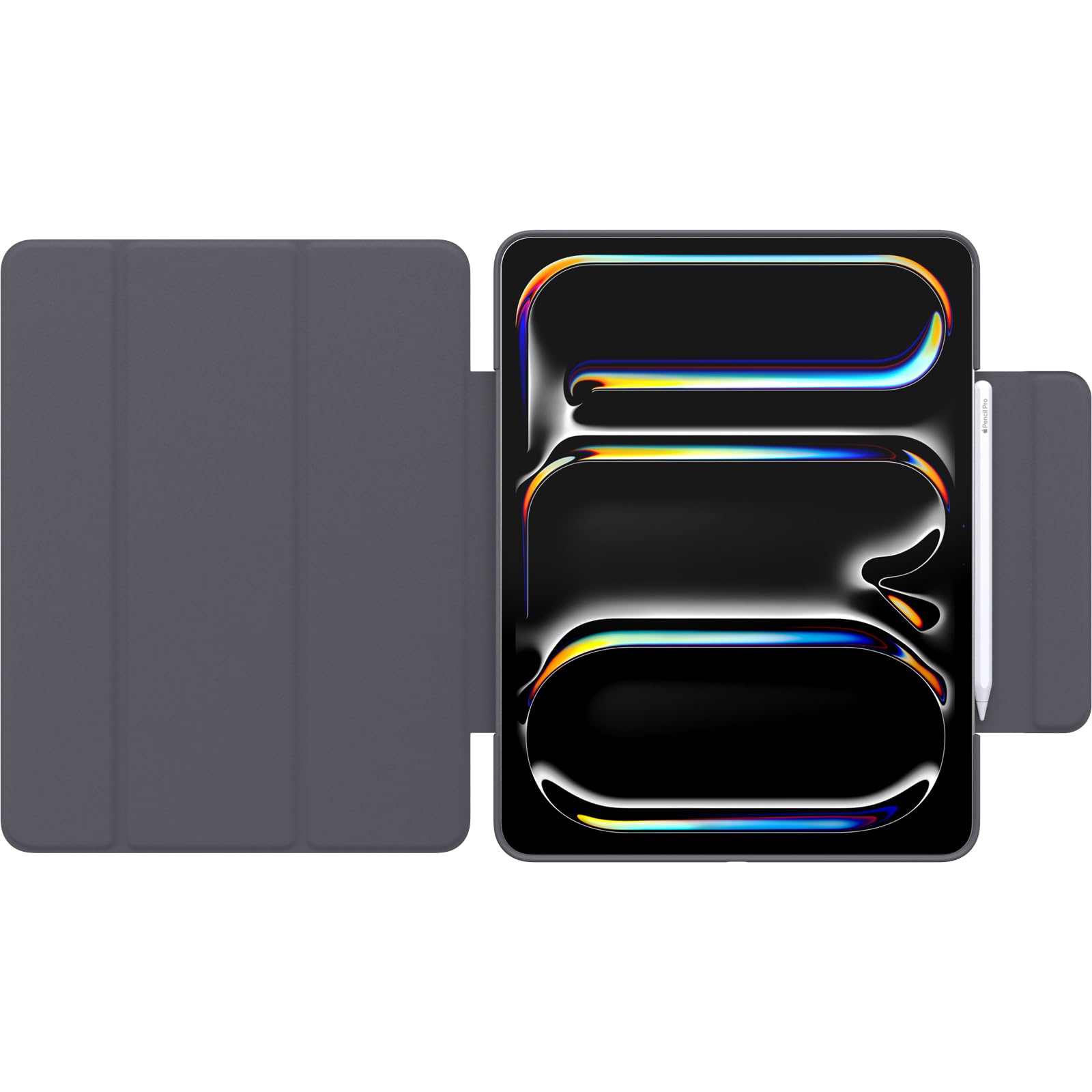 Symmetry Folio iPad Pro 13 M4 BLK