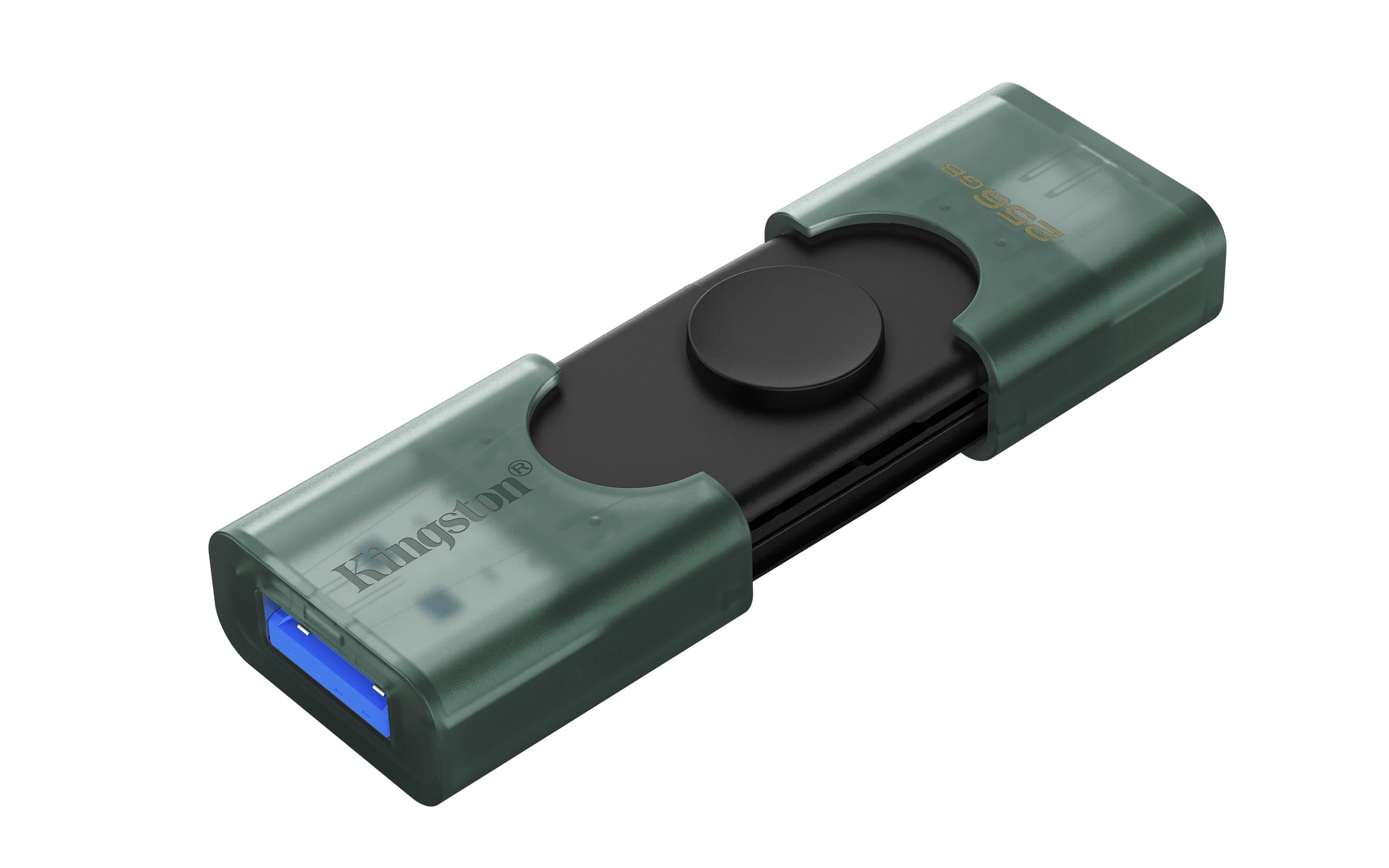 KINGSTON DataTraveler DuoG2 256Go USB-A + USB-C 3.2 Gen 1