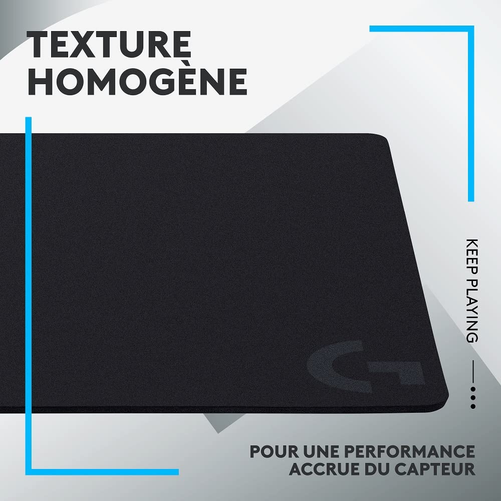 LOGITECH G G440 Mouse pad black