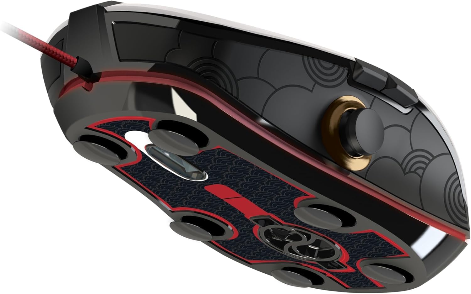 LEXIP X UBISOFT ASSASSINS CREED SOURIS SHADOWS
