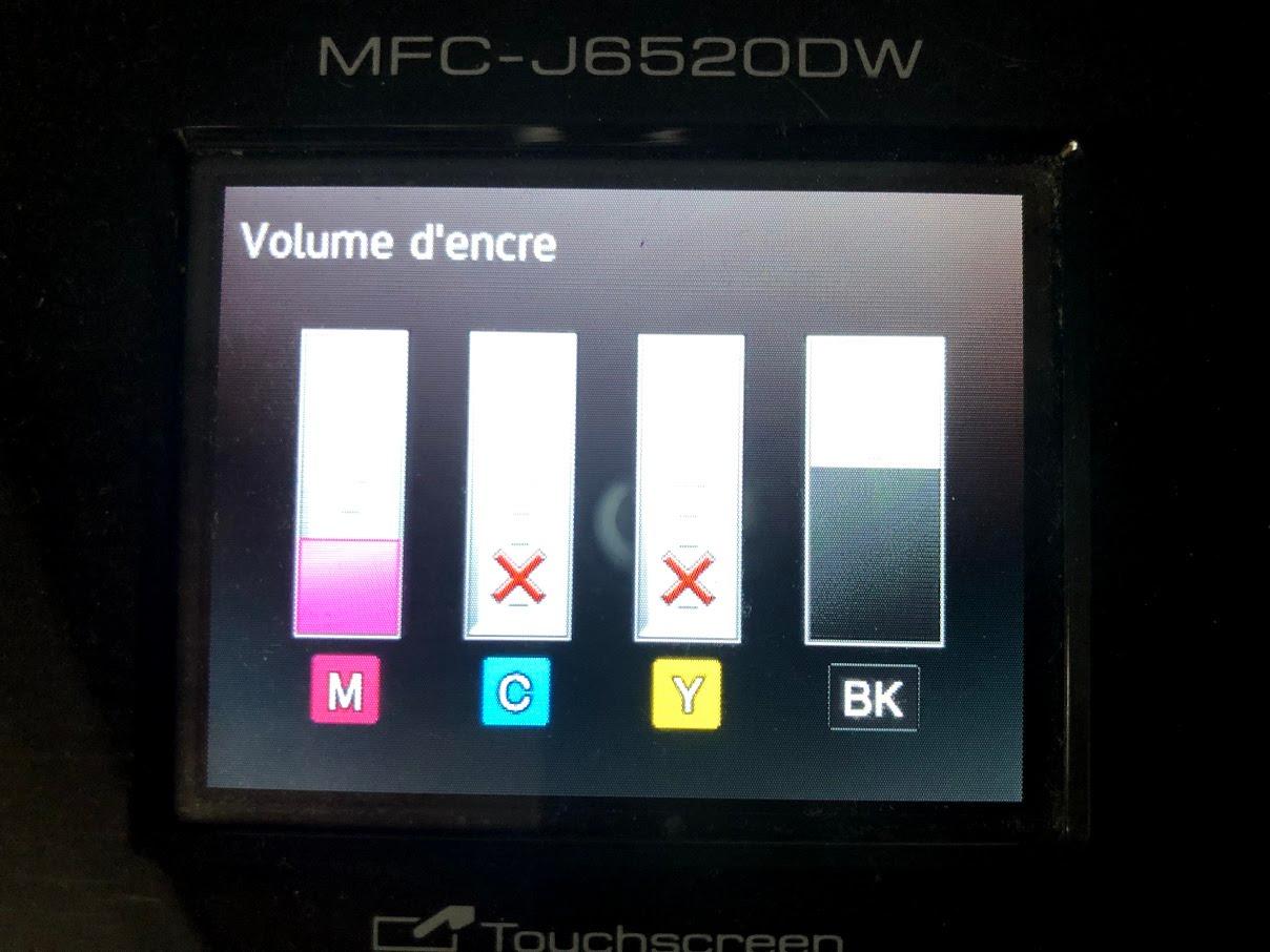 Ink Cart/Cyan 1.200sh f MFC-J4510DW
