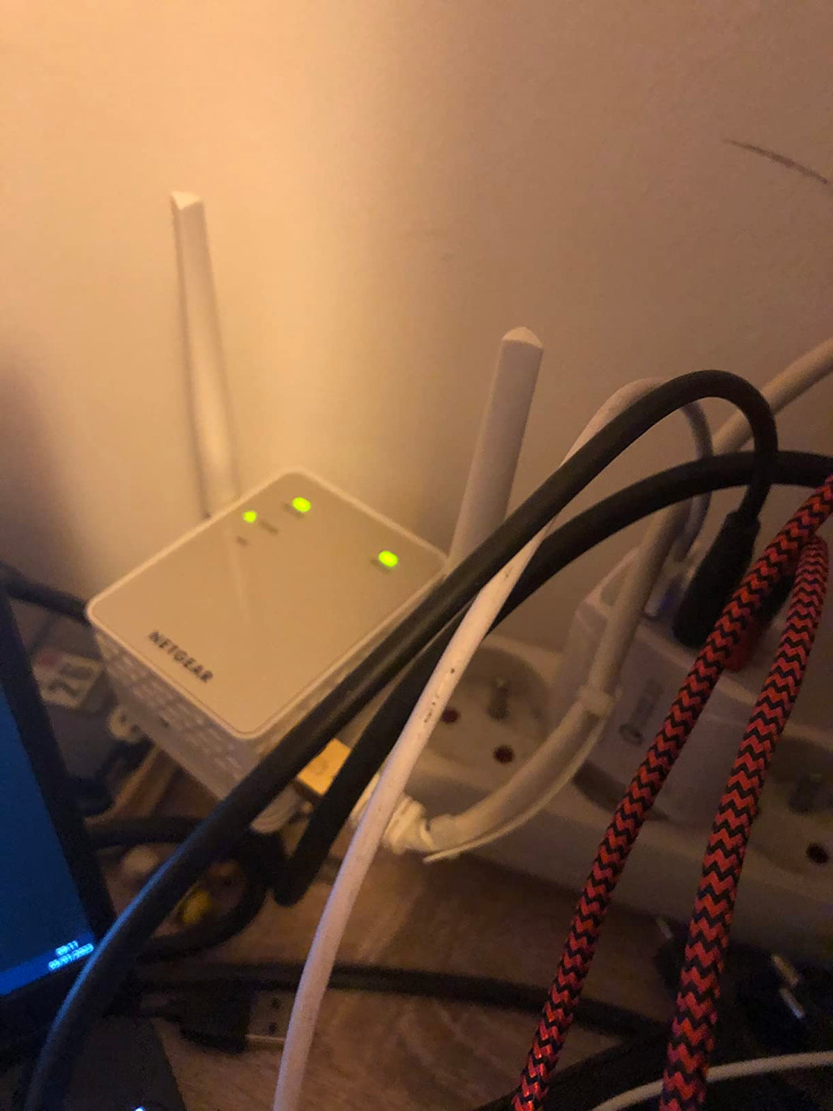 Netgear EX6120 Répéteur WiFi universel AC1200