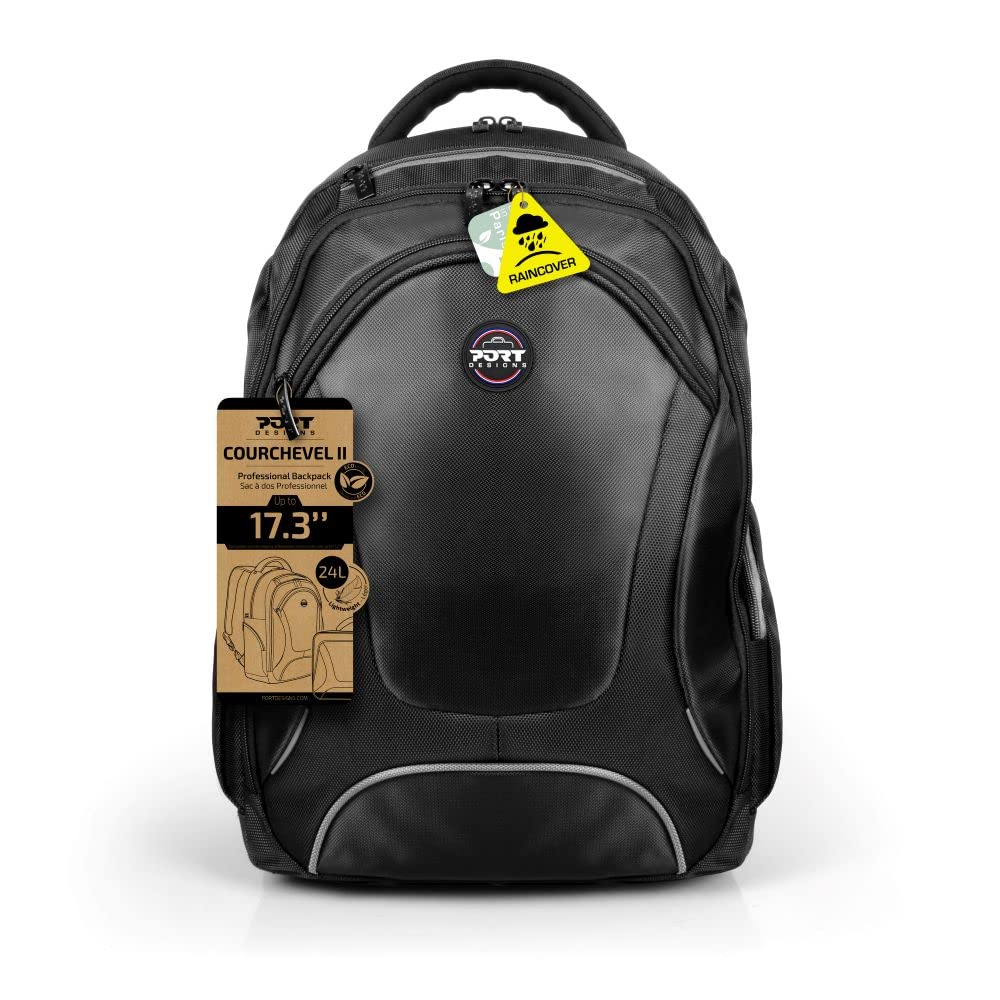 PORT COURCHEVEL Back Pack 17,3