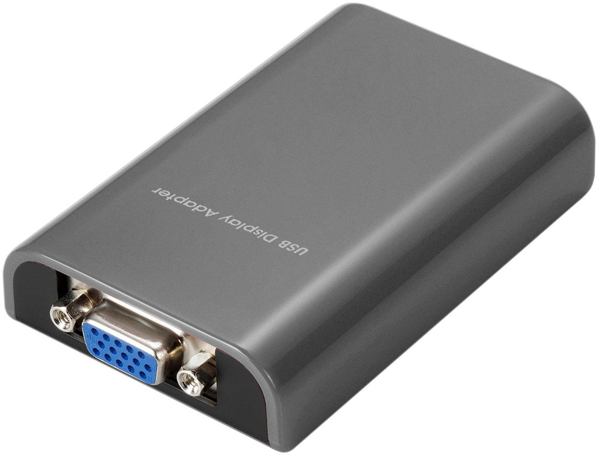 Carte graphique USB 2.0 VGA Carte Vidéo externe en USB