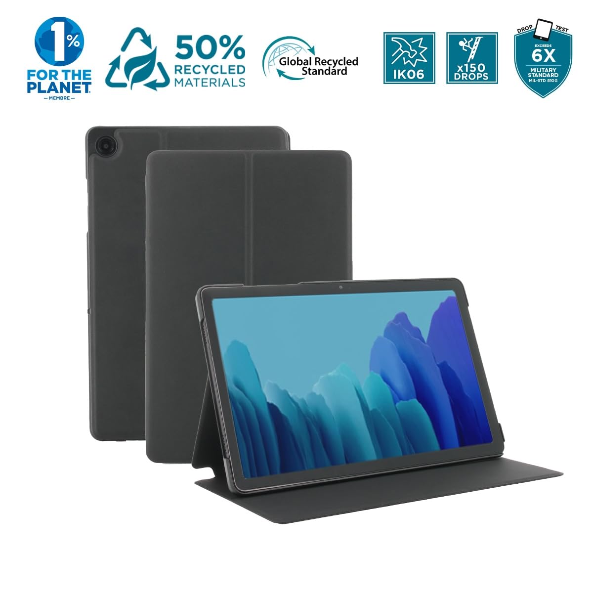 RE.LIFE Galaxy TabA9+10.9'' 50%RECYCLED