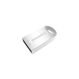 Cle USB 3.0 TRANSCEND JetFlash 710 - 64Go Gris
