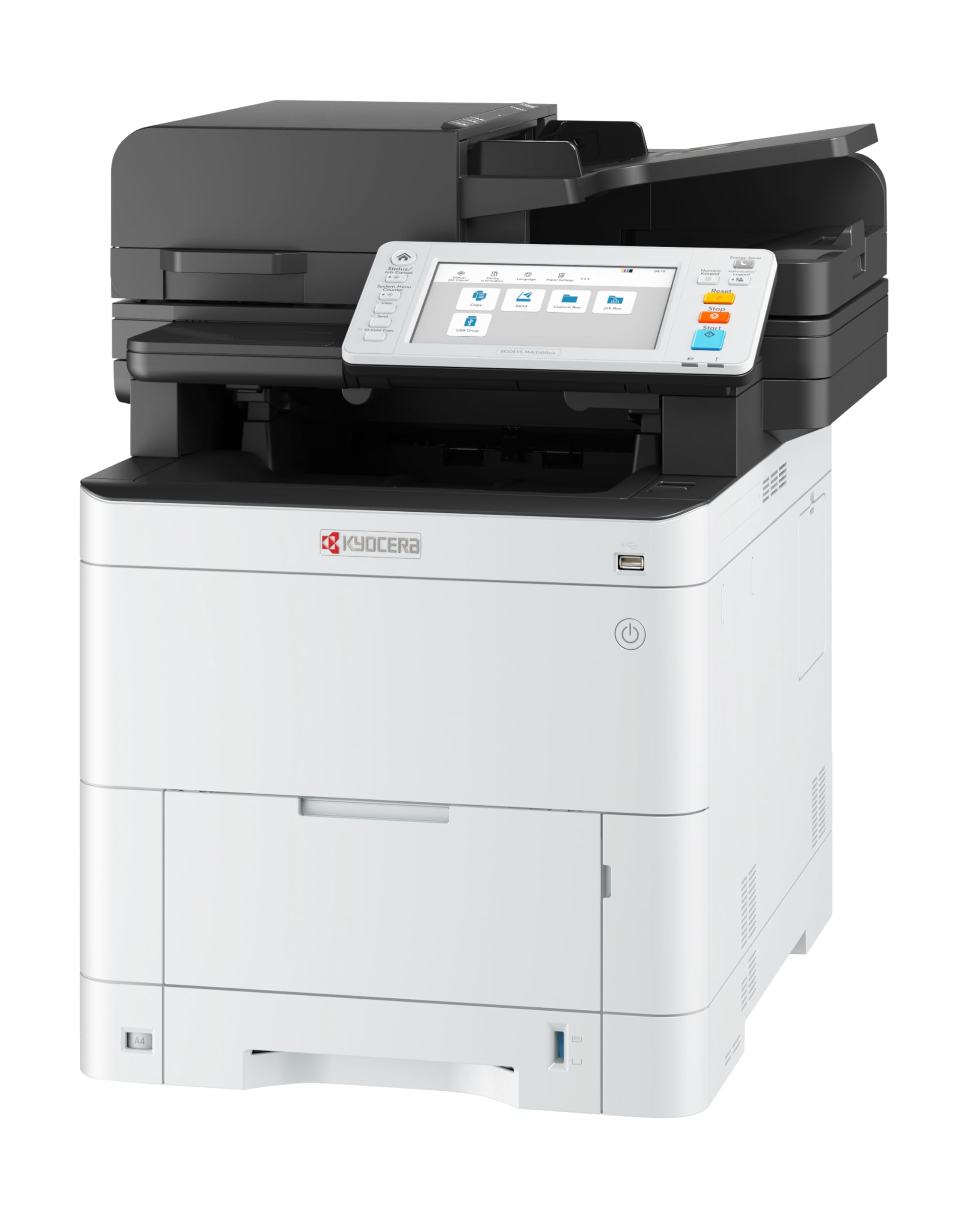 KYOCERA ECOSYS MA3500cix A4 Colour Multifunctional Laser Printer 35 ppm