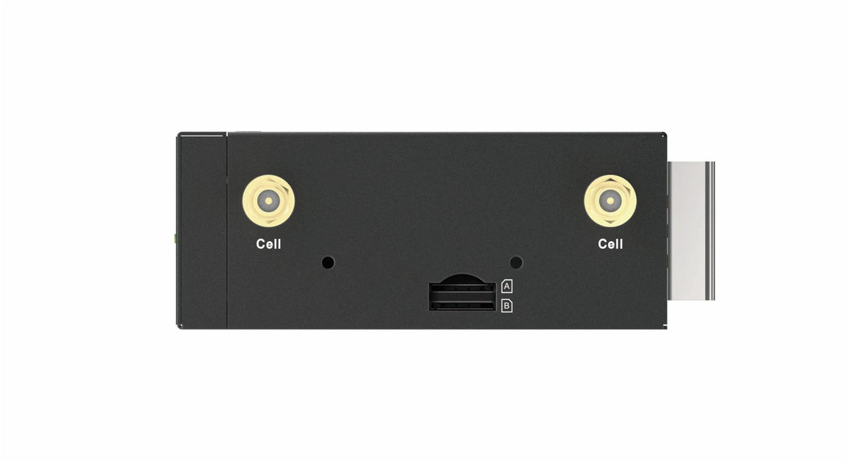 D-LINK Industrial M2M Router 5G NR PoE - Dual SIM