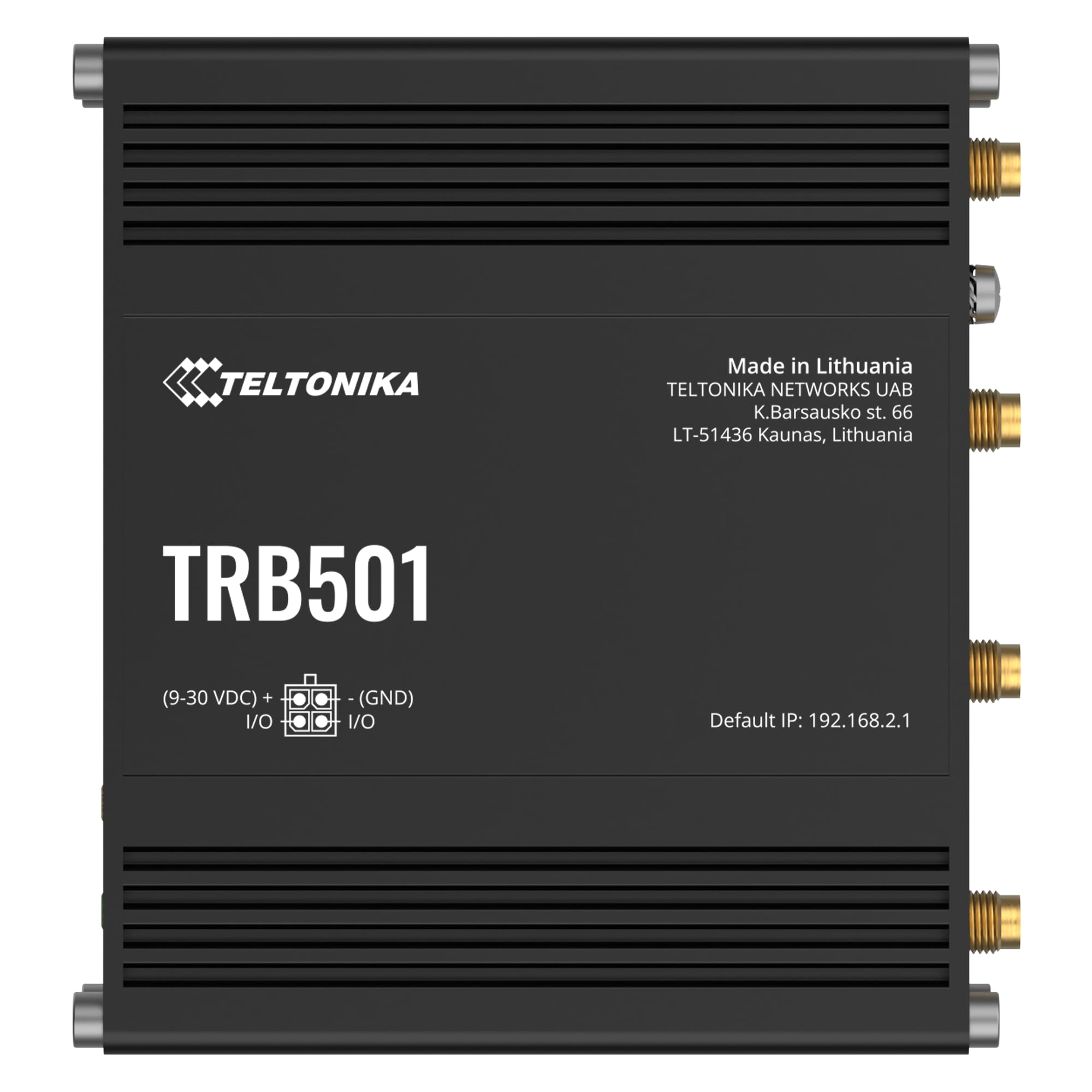 TELTONIKA NETWORKS TRB501 5G/4G/LTE Gateway