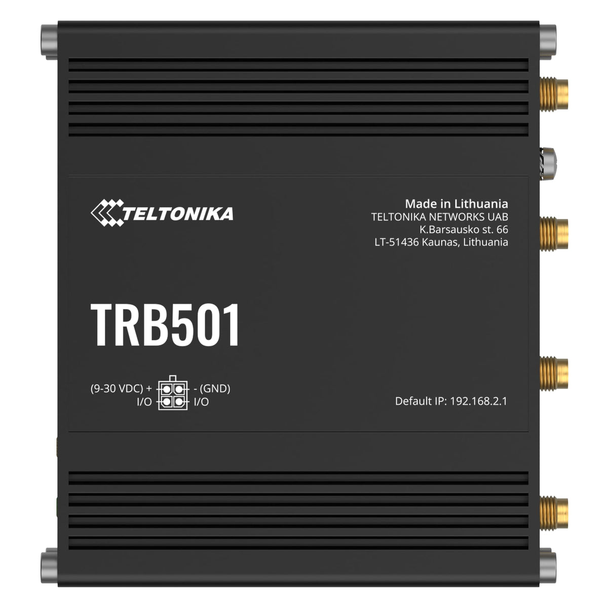 TELTONIKA NETWORKS TRB501 5G/4G/LTE Gateway