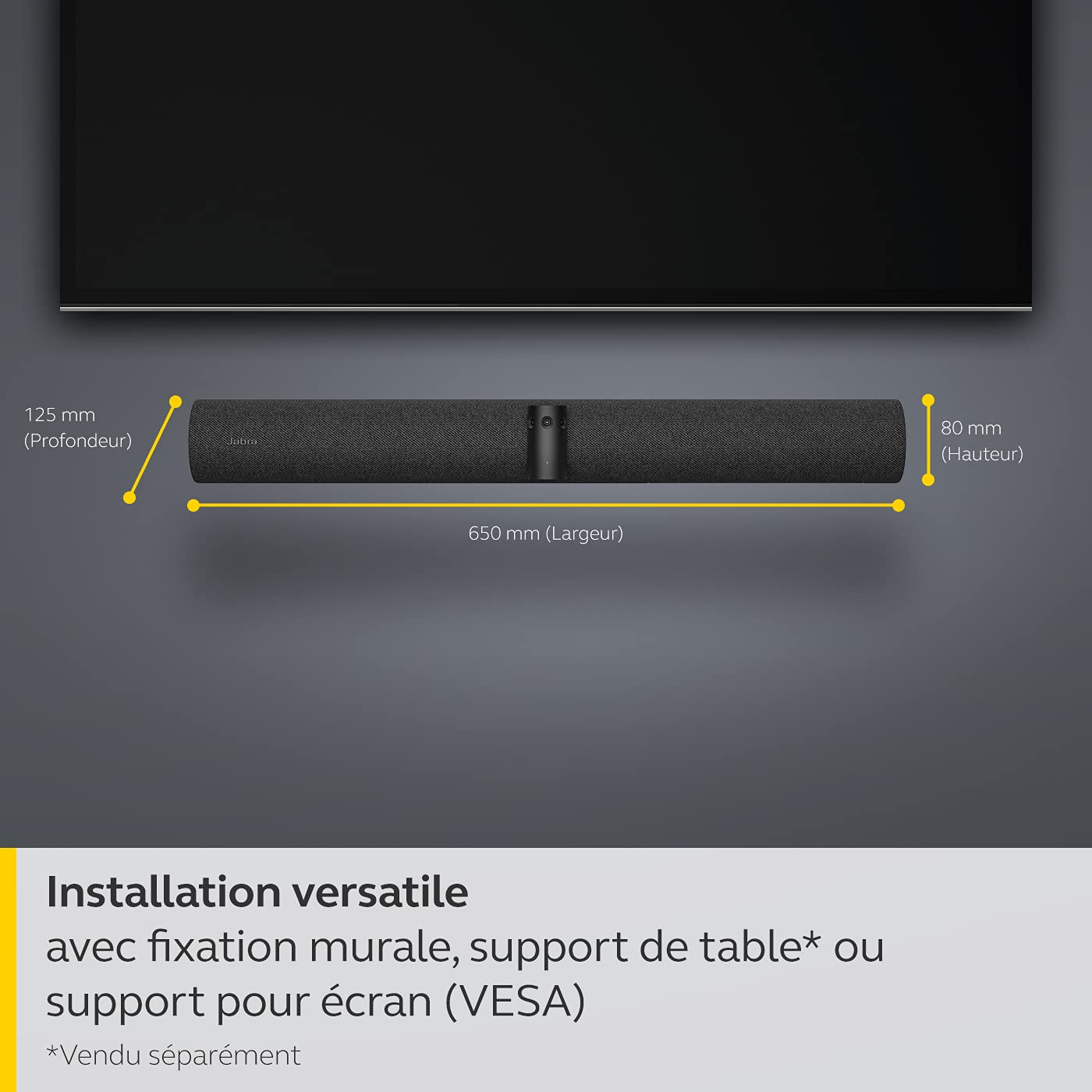 Jabra PanaCast 50 Black