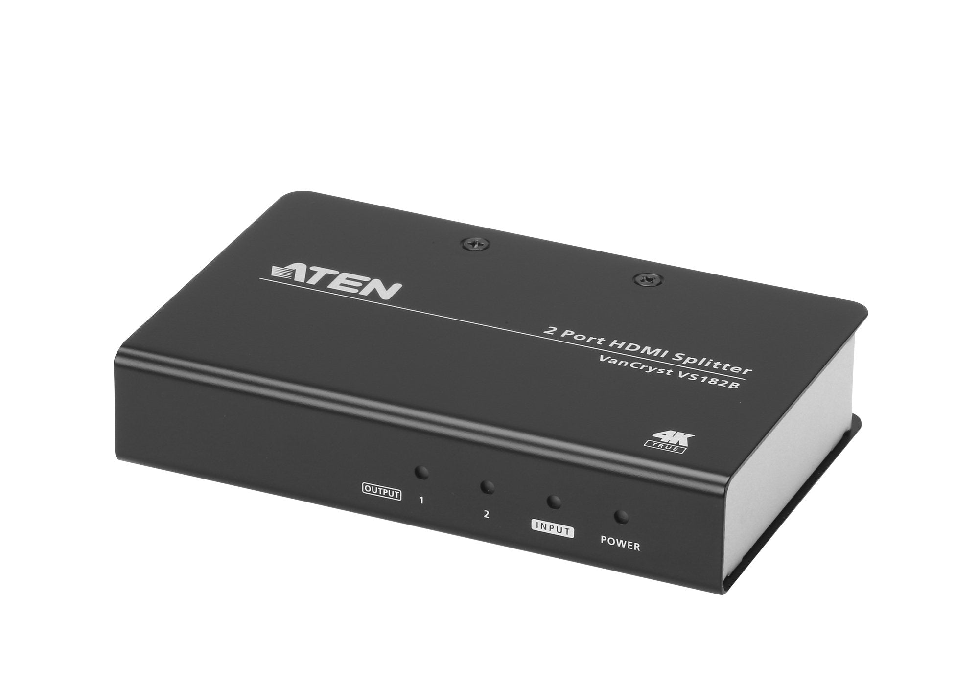 ATEN VS182B SPLITTER HDMI TRUE  4K - 2 PORTS