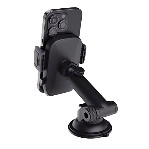 TRUST Support pour téléphone RUNO avec monture pour pare-brise