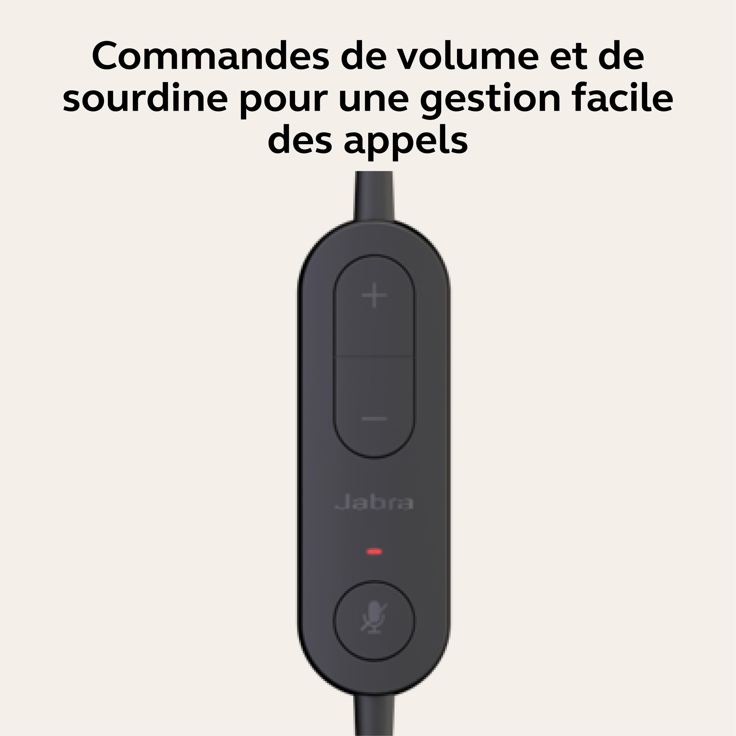 Jabra Evolve 10 USB-A Stereo