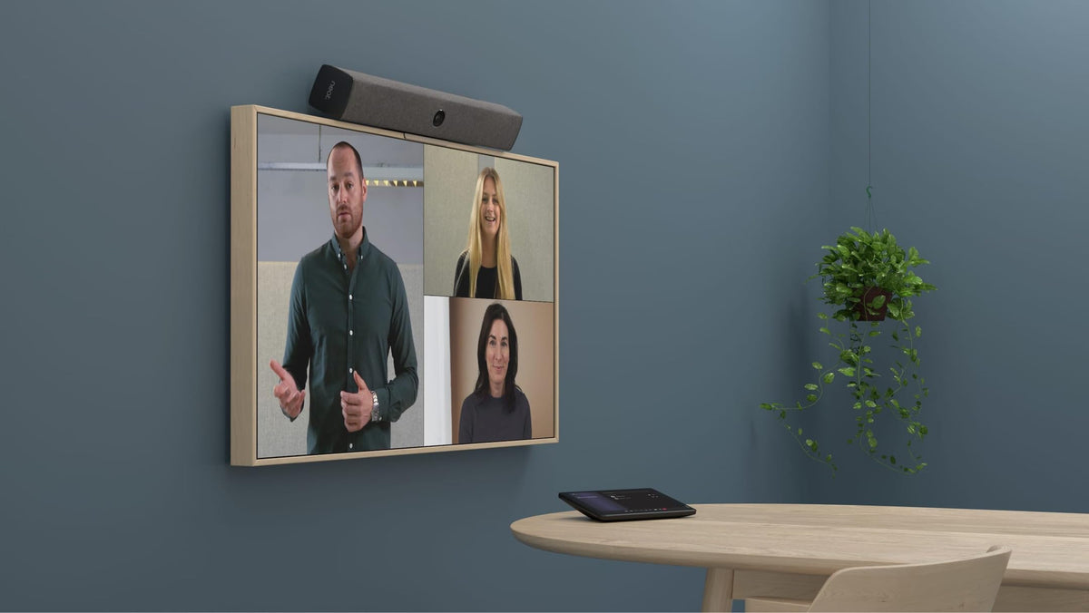 Neat Bar video conferencing system 12 MP Ethernet LAN Video collaboration bar