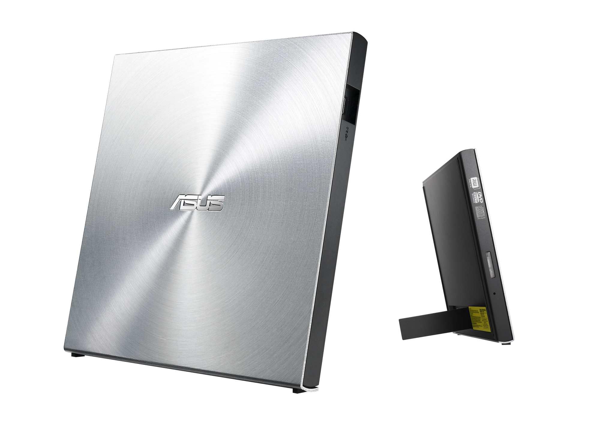 ASUS Graveur DVD externe x8 - Argenté