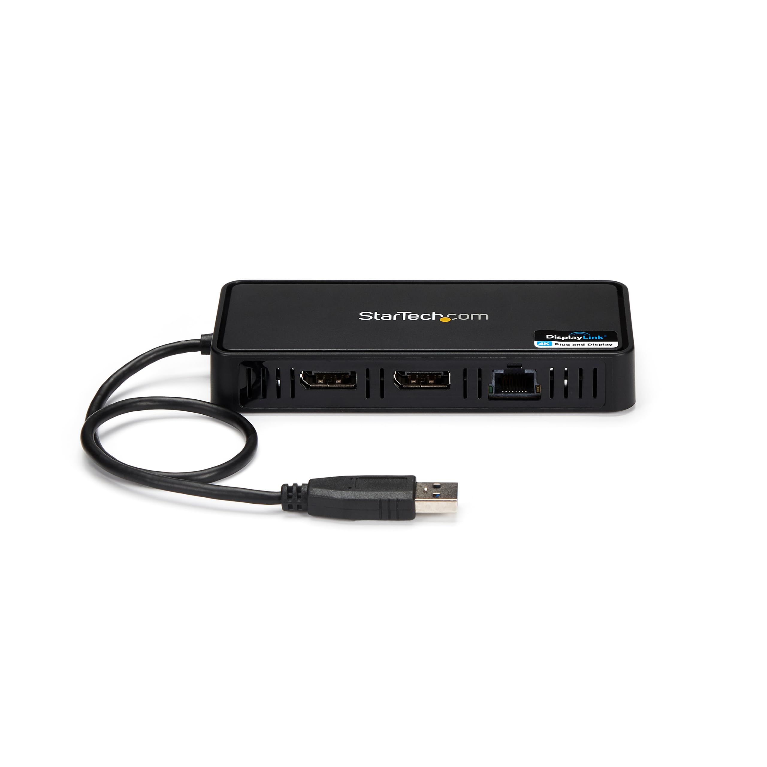 Dock Mini - USB 3.0 Dual DisplayPort