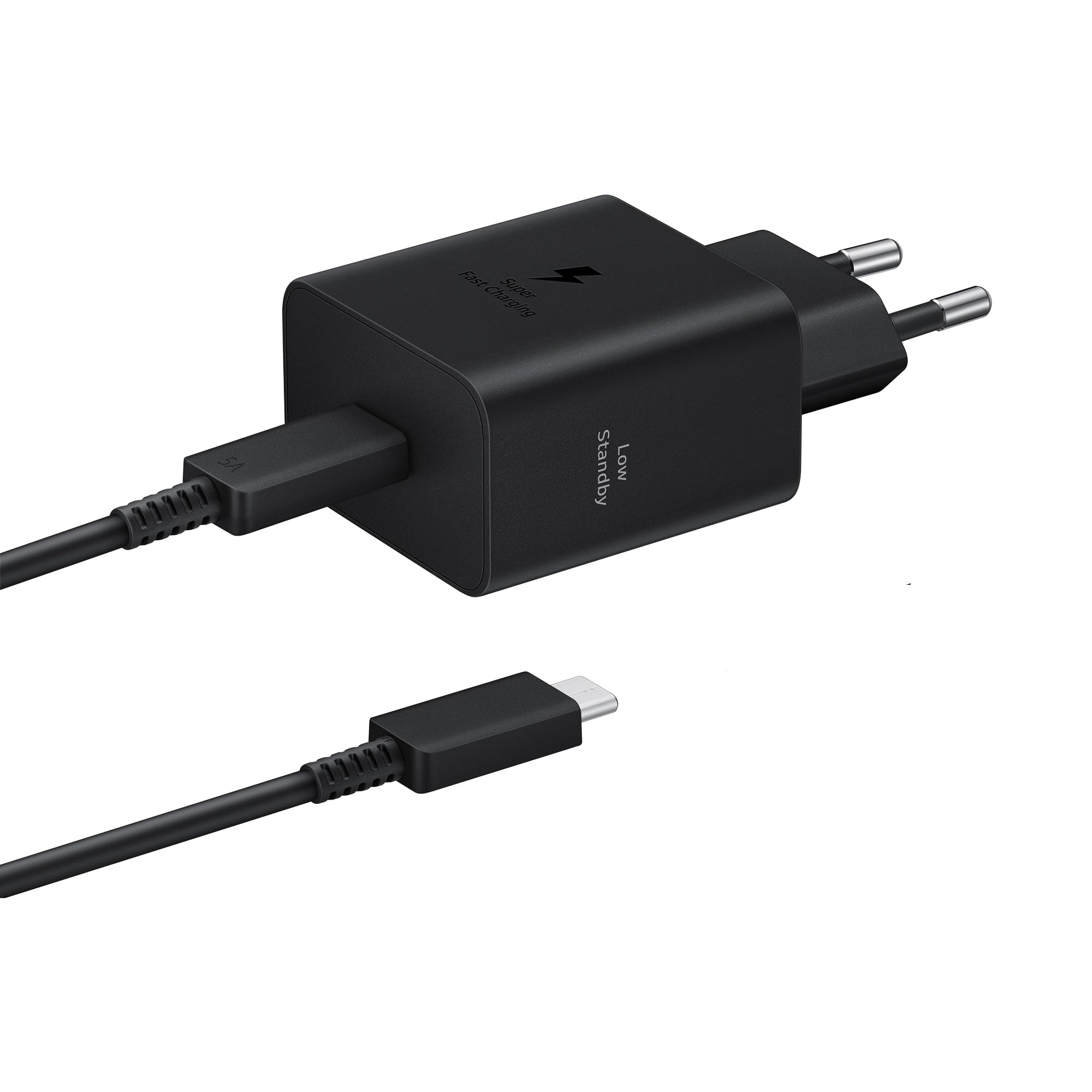 SAMSUNG Chargeur Secteur 45W Ultra Rapide avec câble 45W