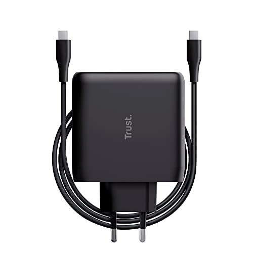 TRUST MAXO 100W USB-C Charger Black