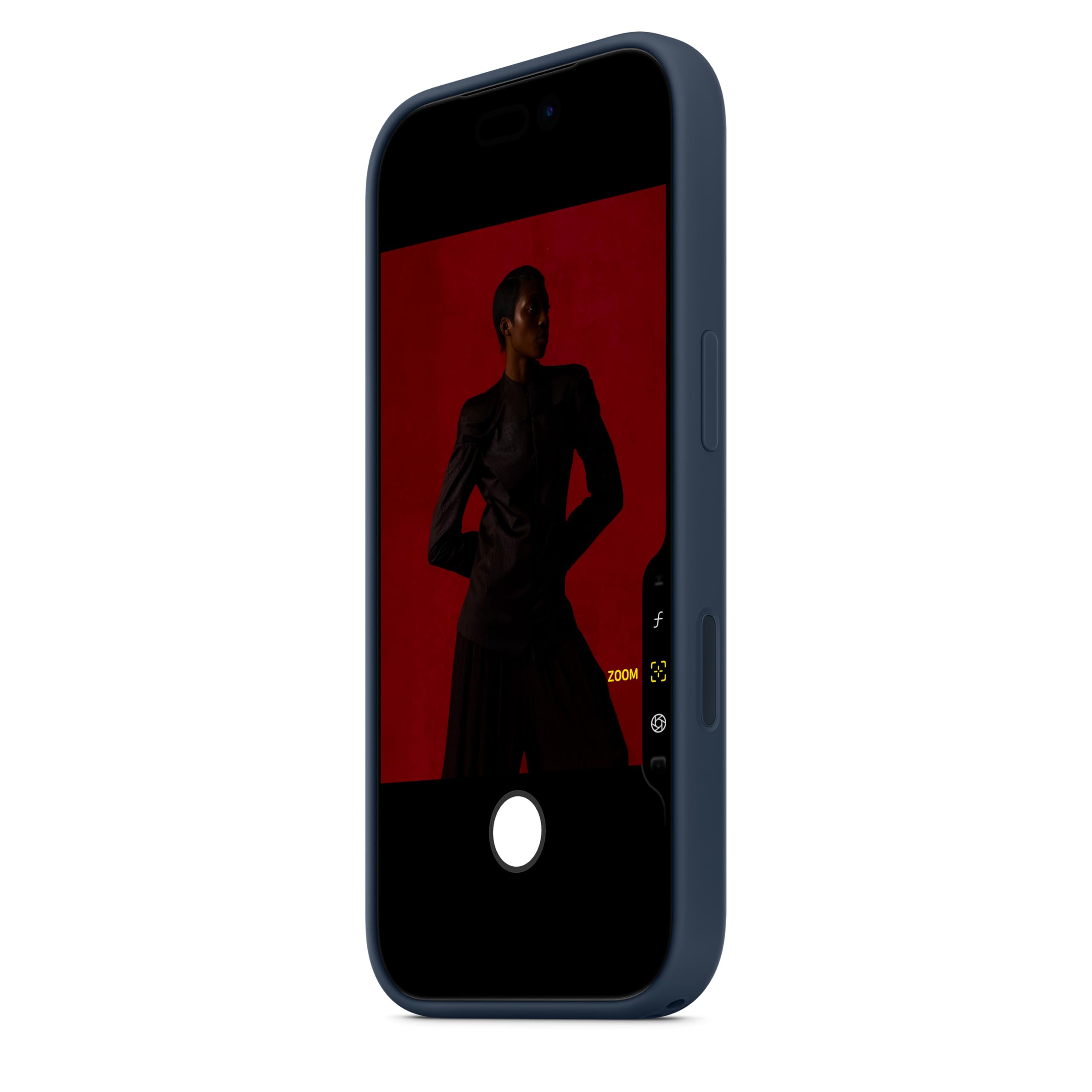 iPhone 17 Pro Si Case Midnight