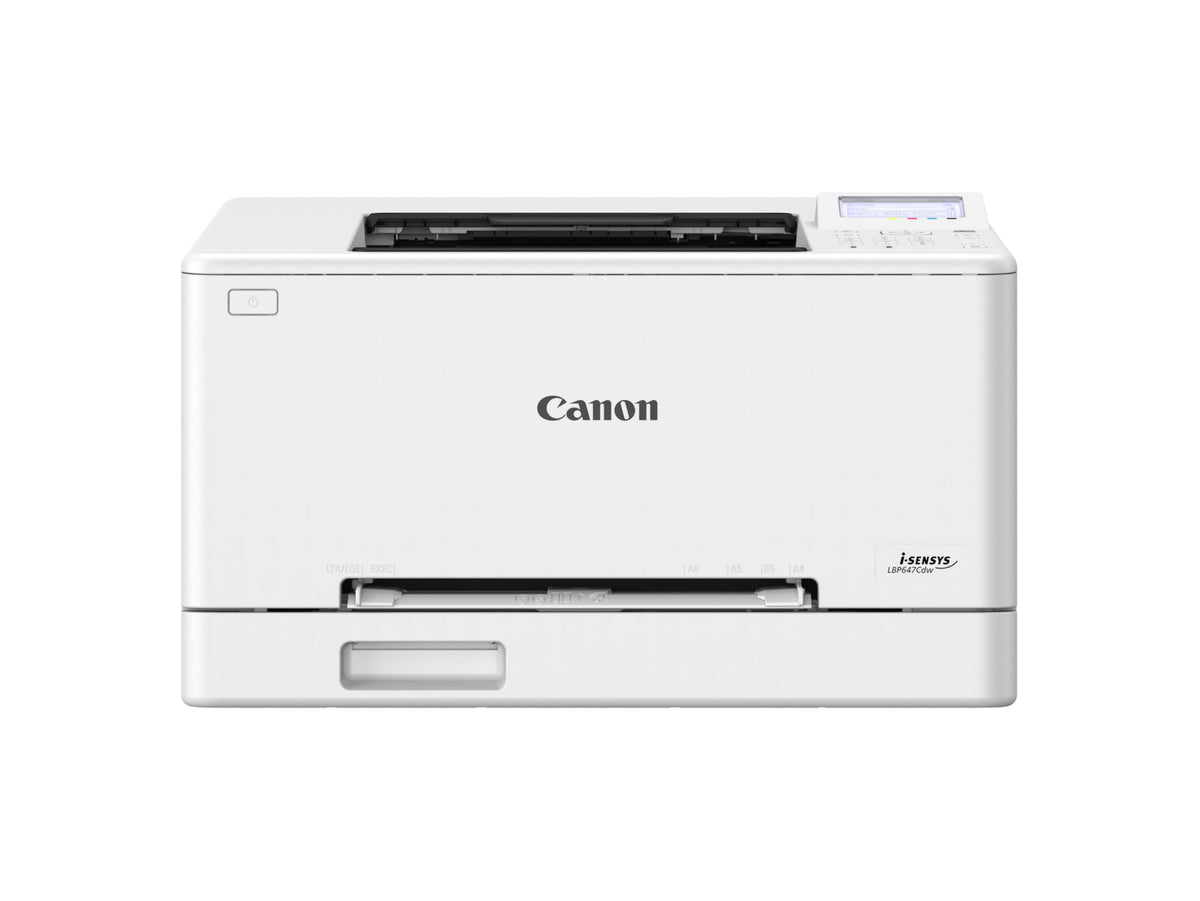 CANON LBP647Cdw Laser Singlefunction Printer 25ppm color A4