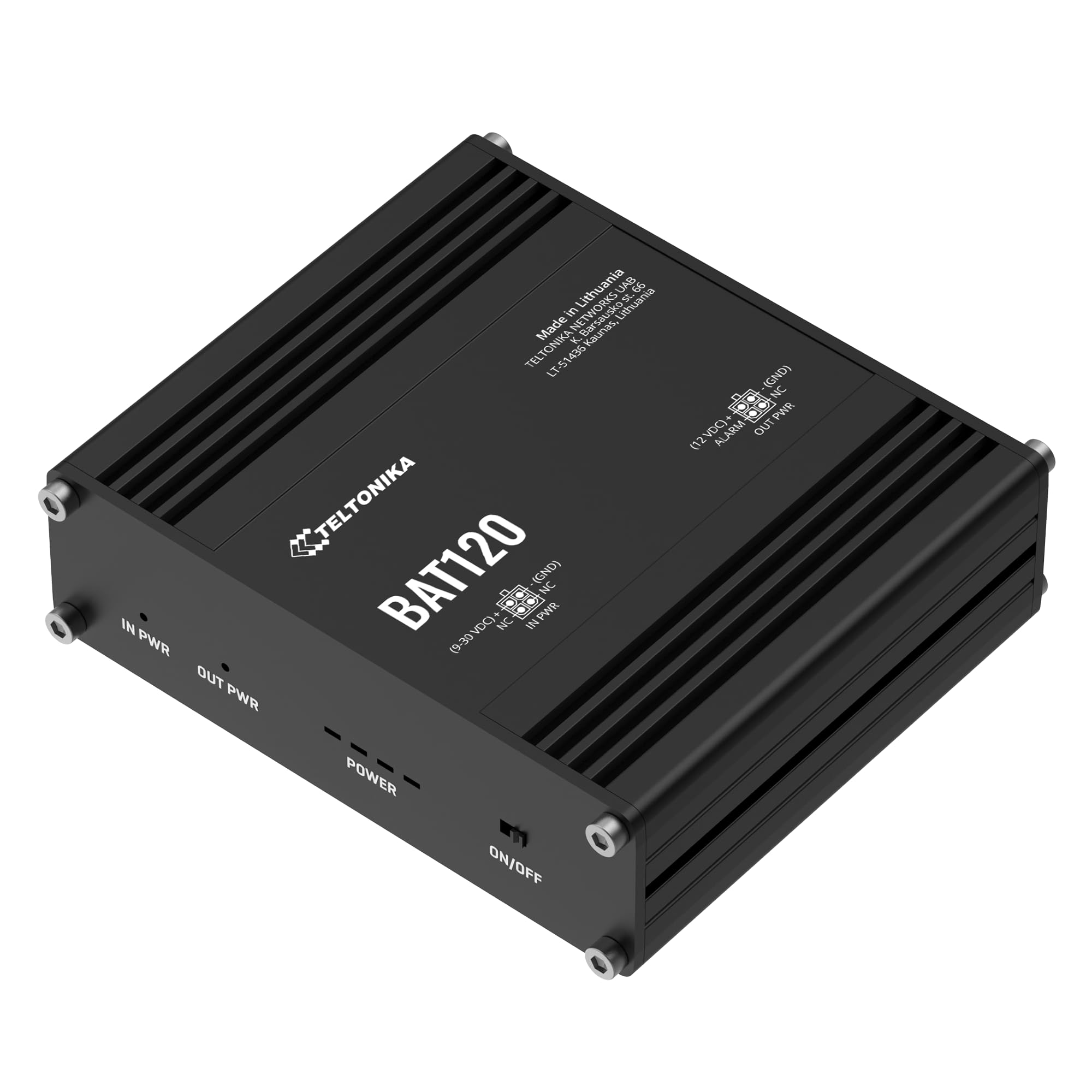 TELTONIKA NETWORKS BAT120 Uninterruptible power supply unit