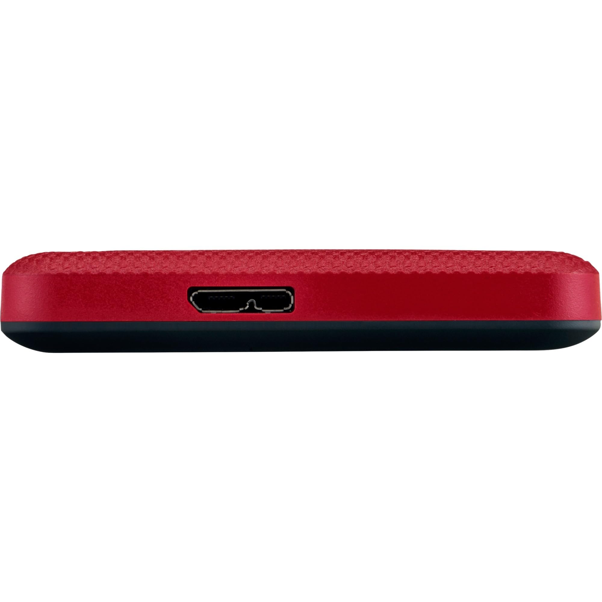 "Toshiba Canvio Advance disque dur externe 2 To 2.5"" USB Type-A 2.0/3.2 Gen 1 (3.1 Gen 1) Rouge"