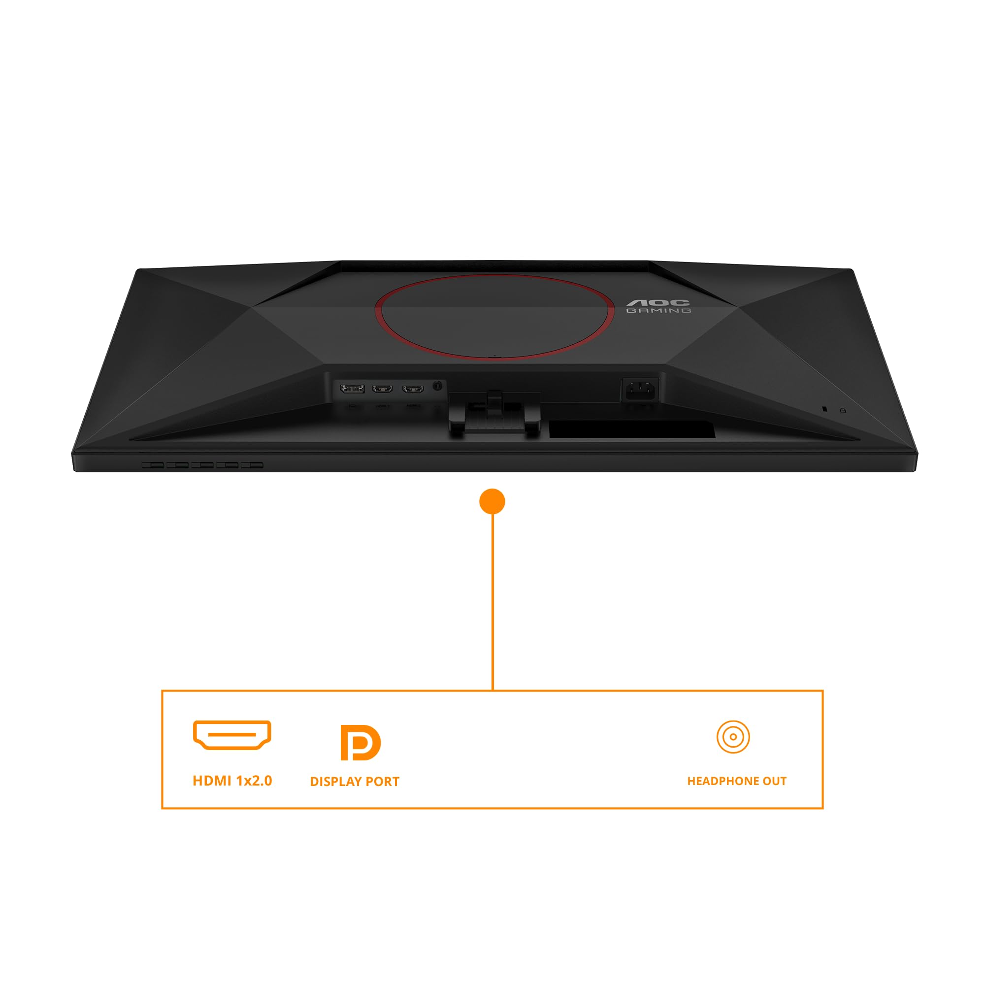 AOC Q27G42ZE 27p FAST IPS QHD 1ms 240Hz 300cd/m2 HDMI2.0 DP