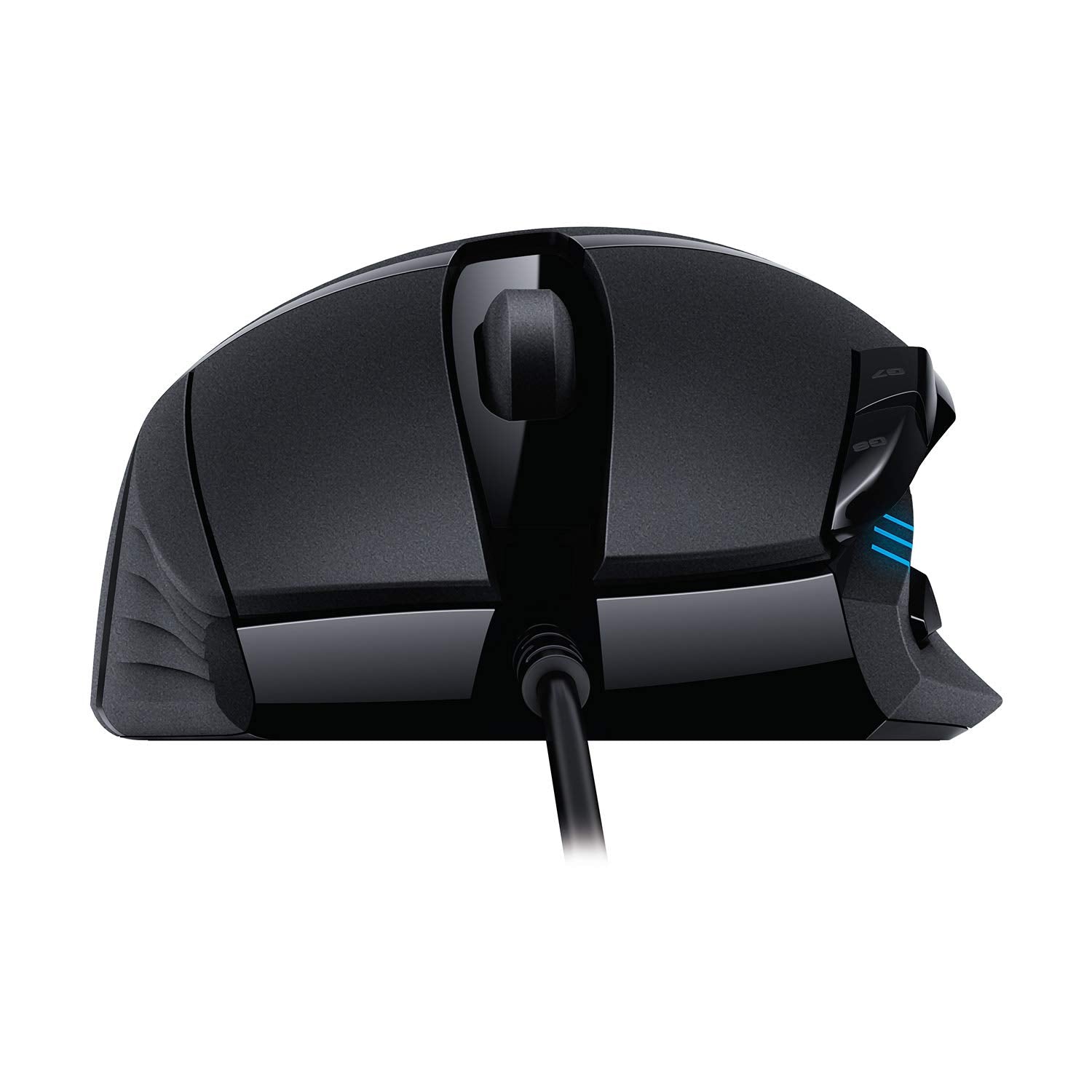 LOGITECH G402 Hyperion Fury FPS Gaming Mouse USB black