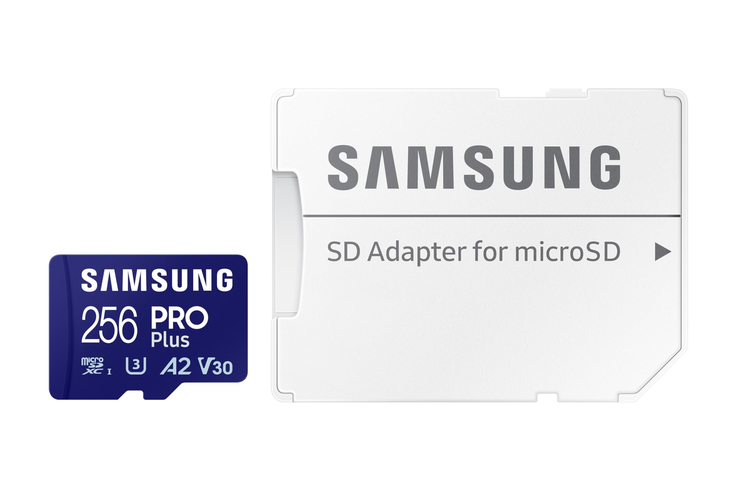 Micro SD Pro Plus 256GB+SD Adapter