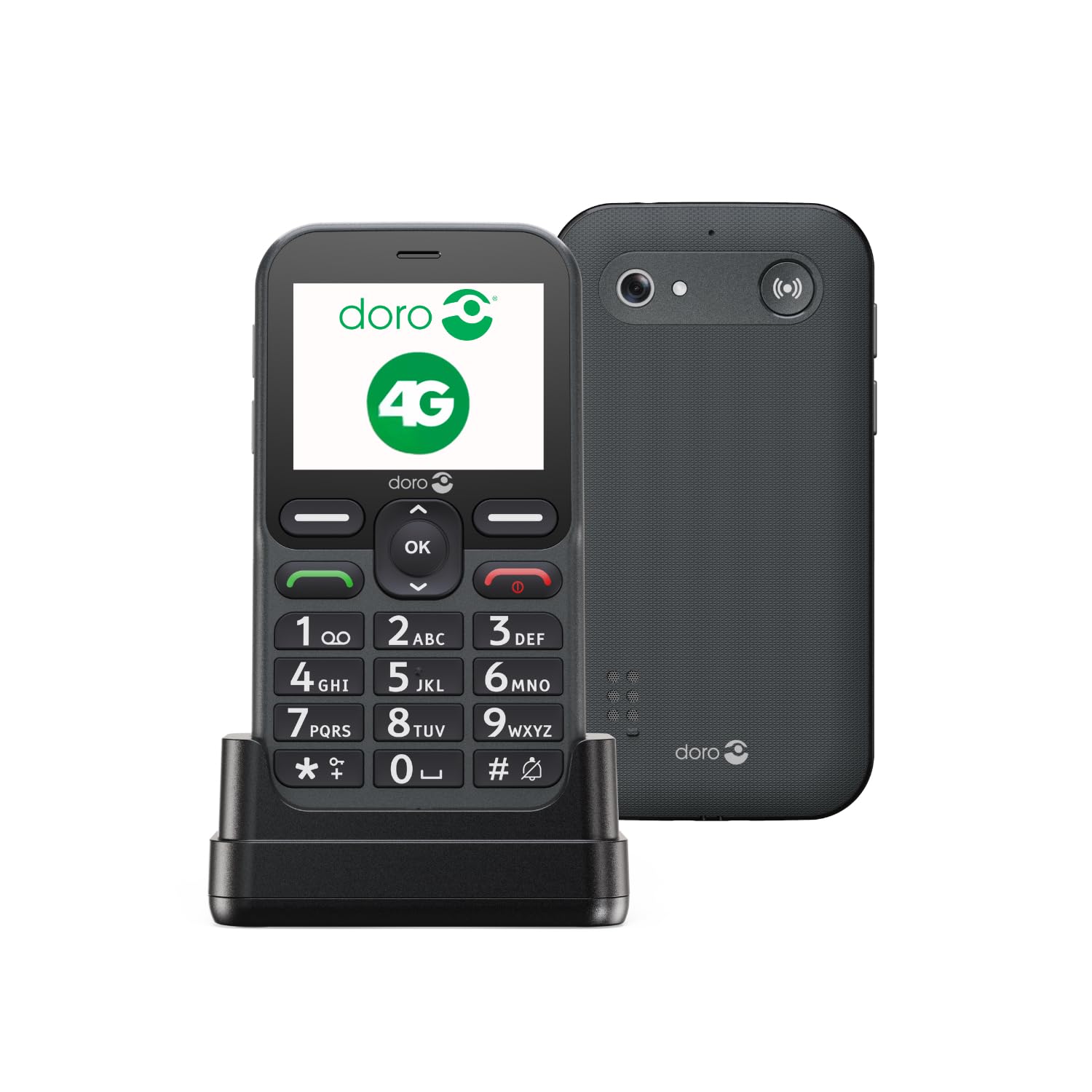 Doro Leva L10 SC GRAPHITE