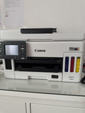 Canon MAXIFY GX6050 MegaTank Jet d'encre A4 600 x 1200 DPI Wifi