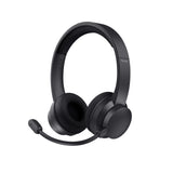 TRUST Casque-micro AYDA ENC sans fil pour ordinateur Bluetooth