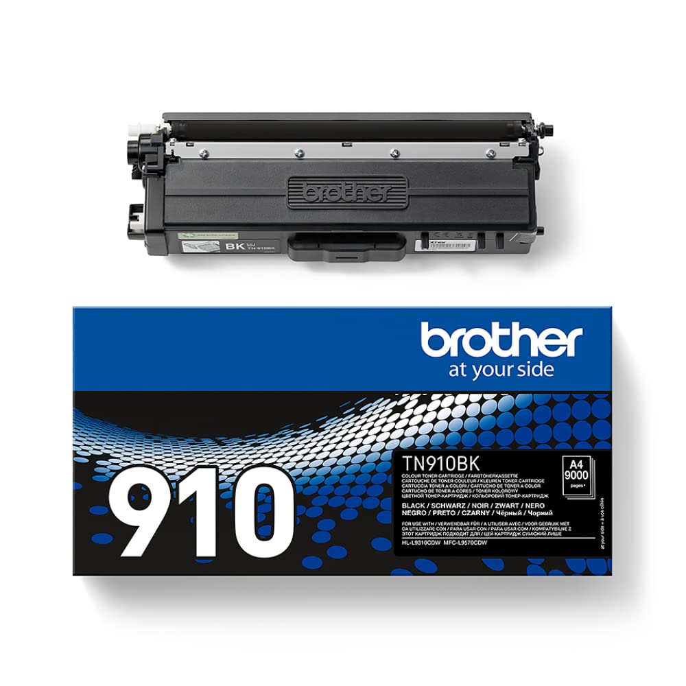 BROTHER Toner noir pour 9000 pages pour HL-L9310CDW,MFC-L9570CDW