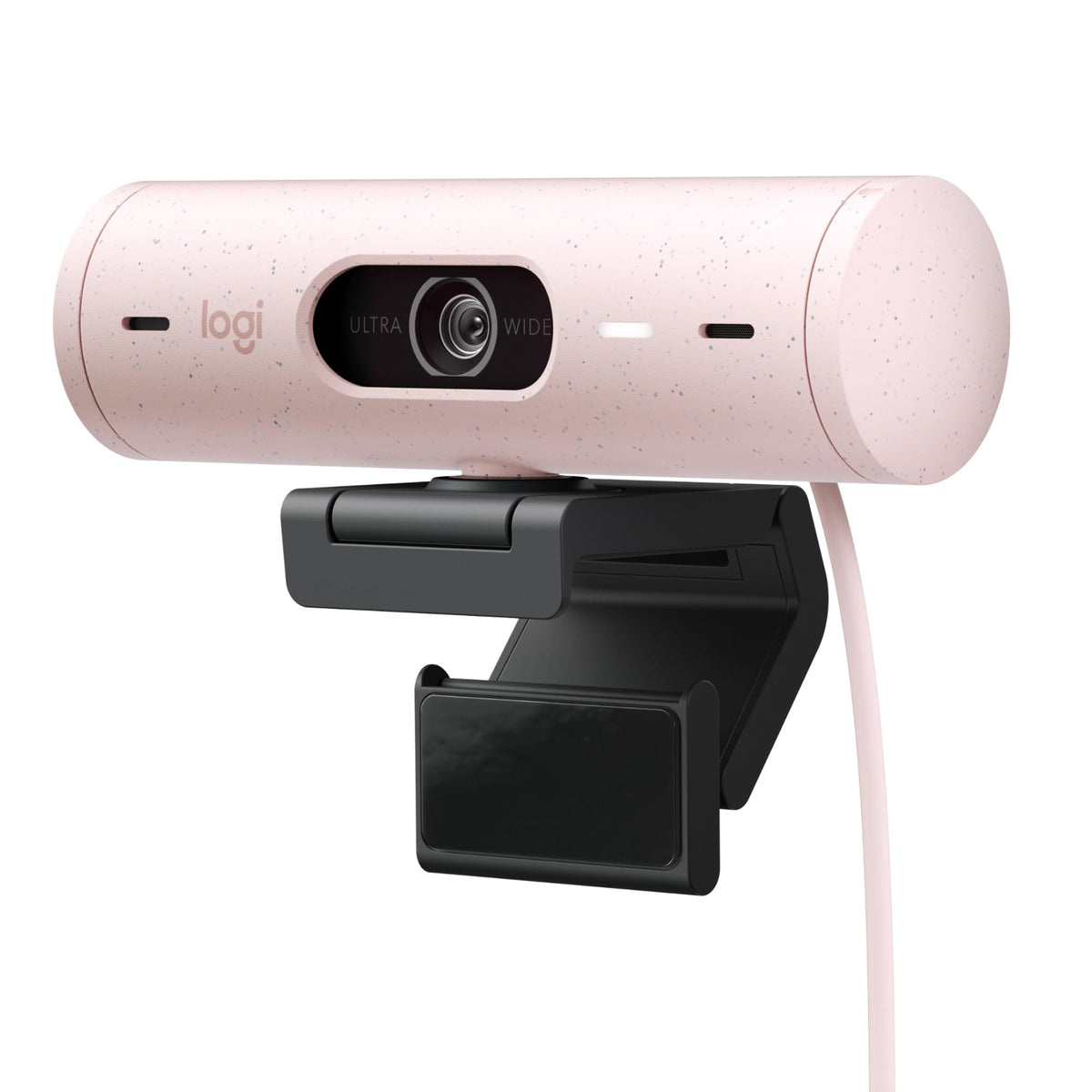 LOGITECH BRIO 500 Webcam colour 1920 x 1080 720p 1080p audio USB-C