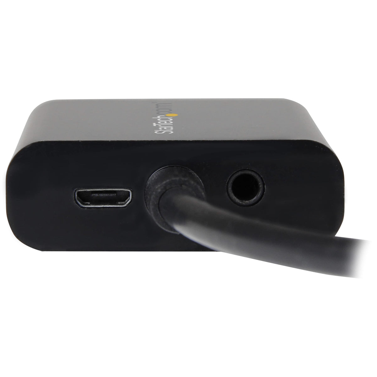 DisplayPort to VGA Adapter with Audio