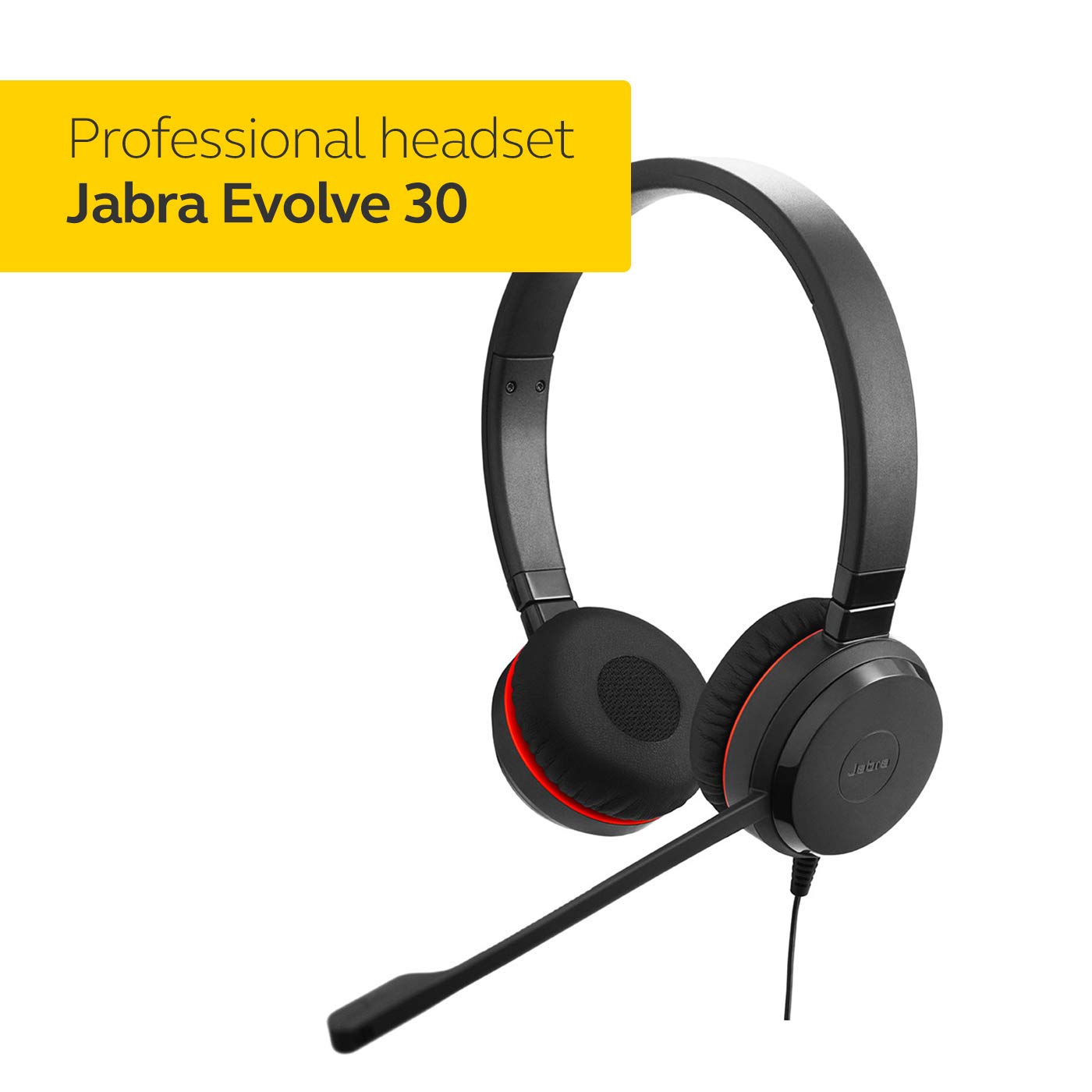 Demo/Jabra EVOLVE 30 II Stereo UC