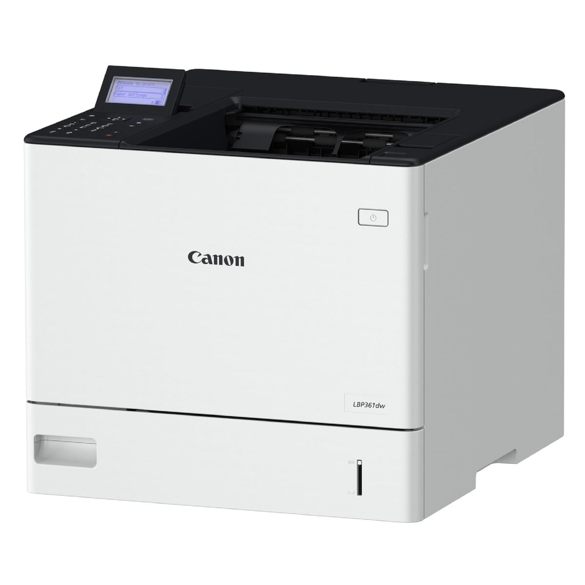 CANON i-SENSYS LBP361dw Printer Mono laser A4 61ppm Print 550sheets USB LAN Wi-Fi