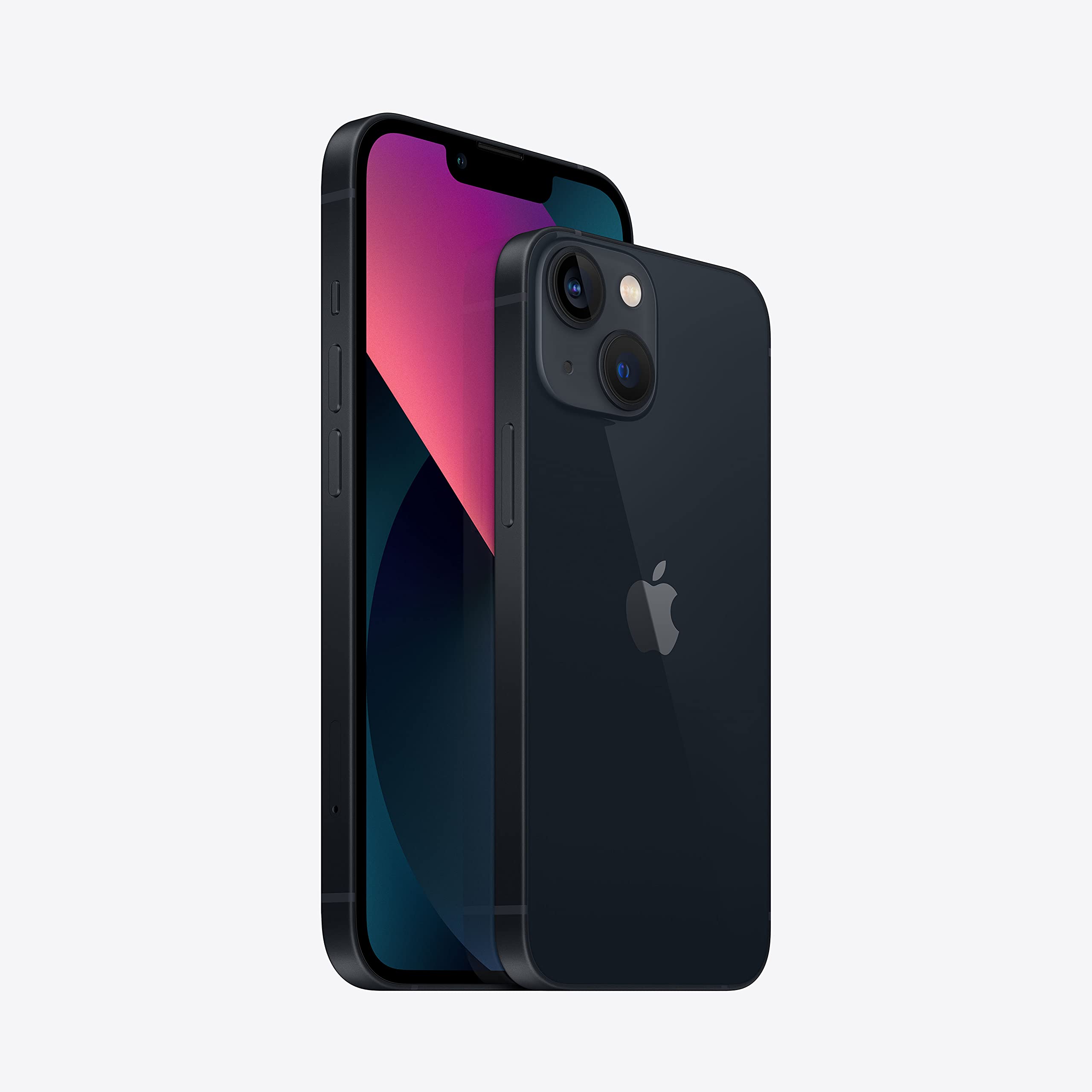 iPhone 13 (6.1" - 128 Go, 4 Go RAM) Noir