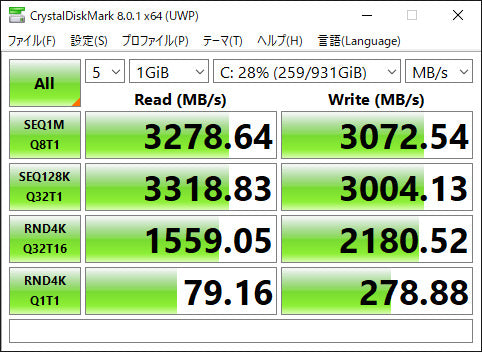 TRANSCEND MTE240S 1To M.2 2280 PCIe Gen4x4 M-Key 3D TLC with Dram