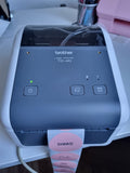 BROTHER Imprimante thermique TD-4420DN