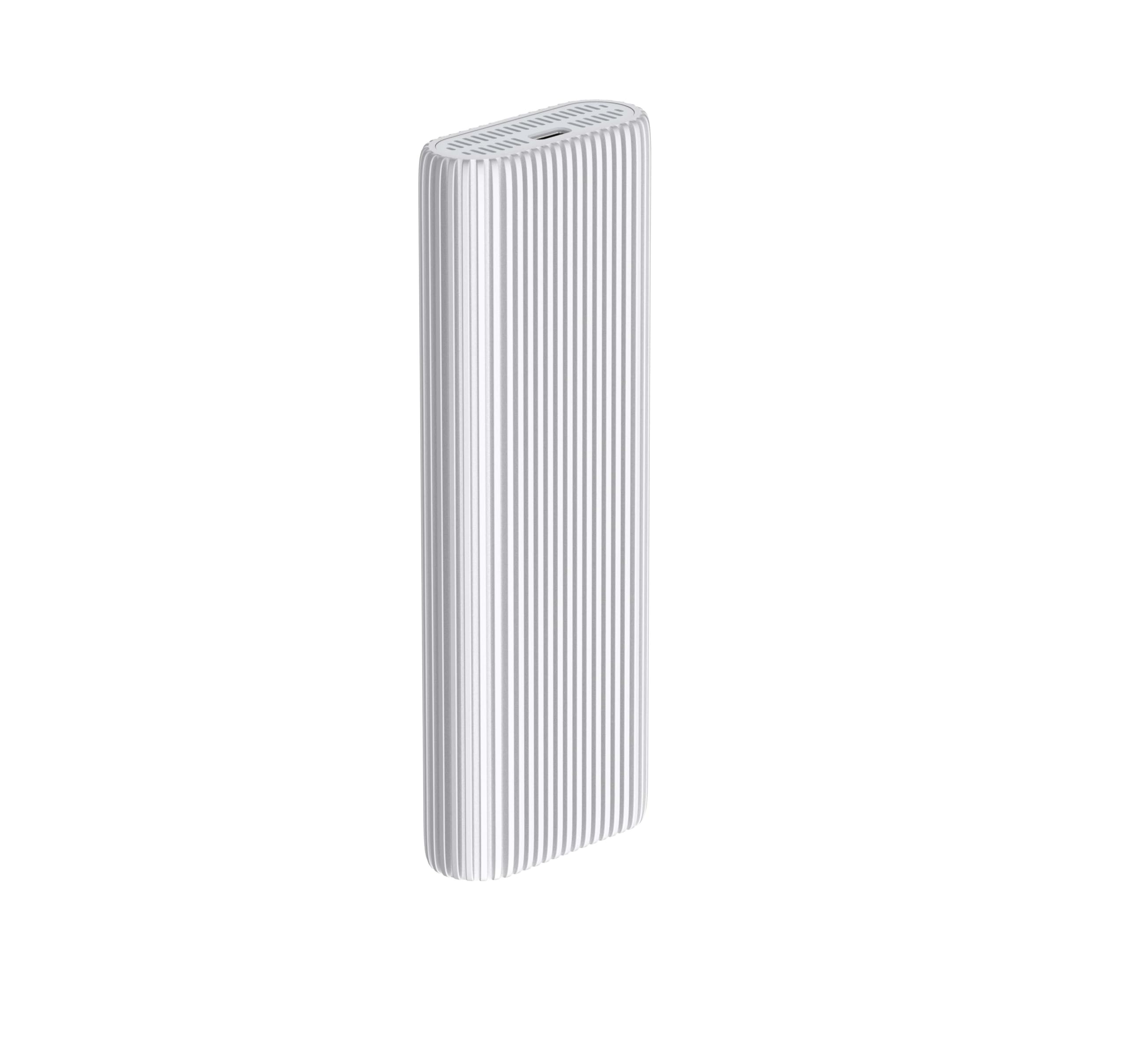 D-LINK Boîtier SSD USB-C M.2 NVMe/NGFF Supporte SSD jusquà 8TB Vitesse de transfert jusquà 40Gbps