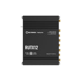 Teltonika RUTX12 routeur sans fil Gigabit Ethernet Bi-bande (2,4 GHz / 5 GHz) 4G Argent