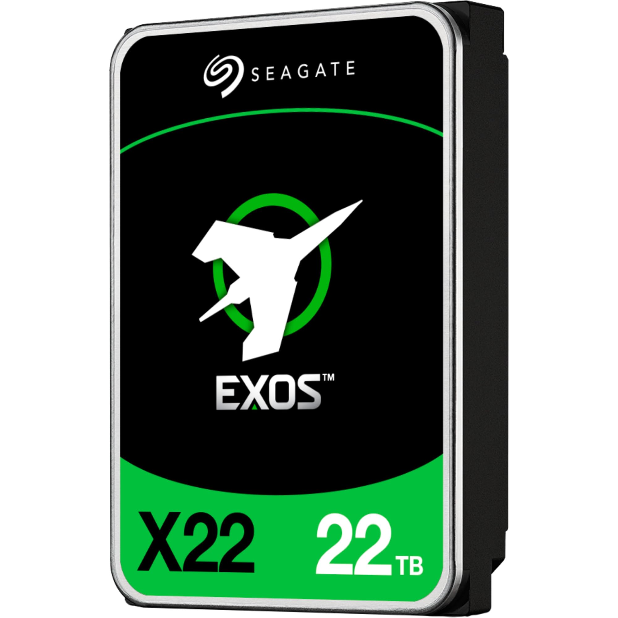 Exos 22Tb HDD 512E/4KN SATA