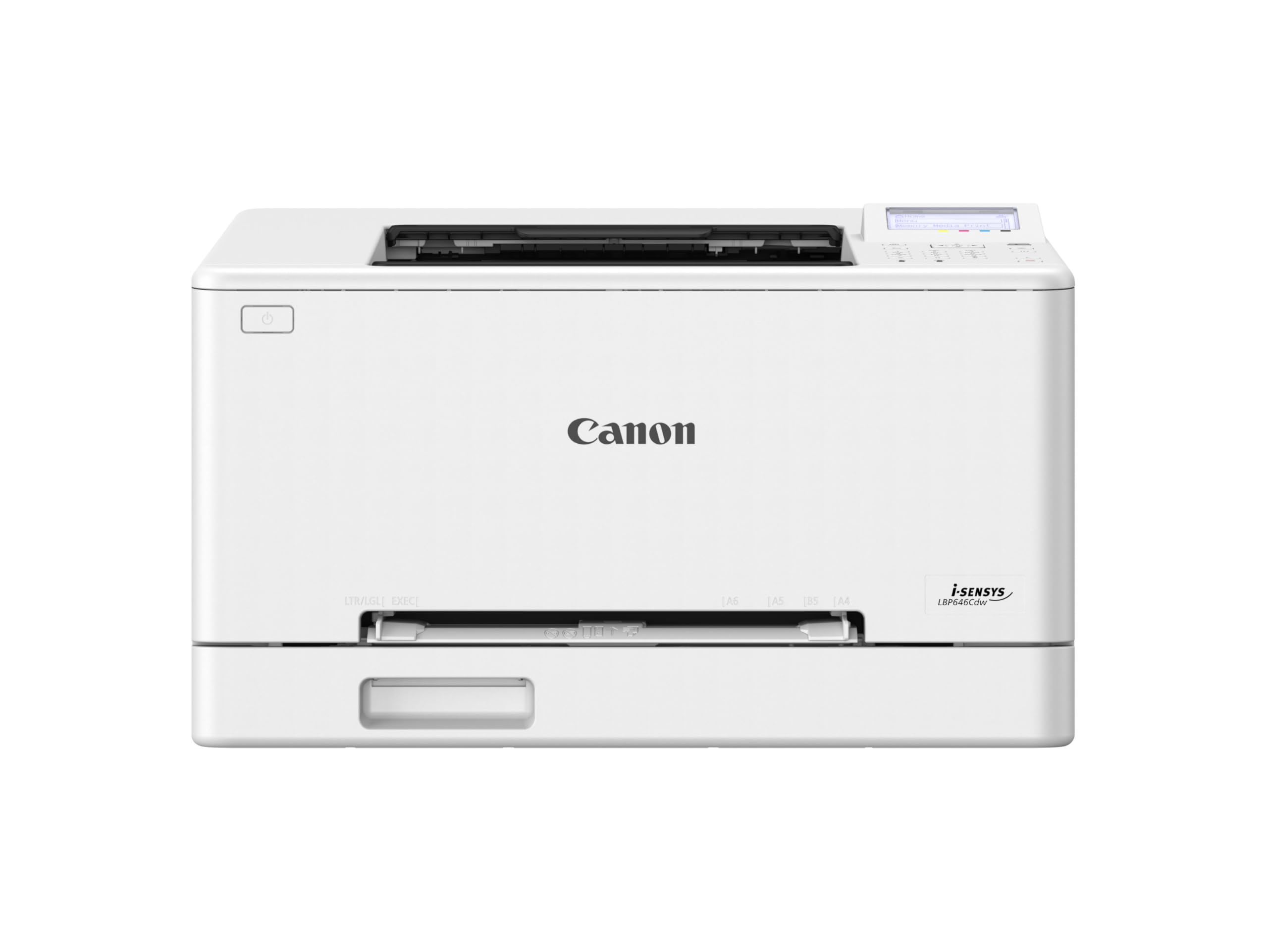 CANON LBP646Cdw Laser Singlefunction Printer 25ppm color A4