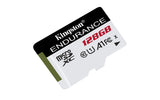 KINGSTON 128Go microSDXC Endurance 95R/45W C10 A1 UHS-I Card Only