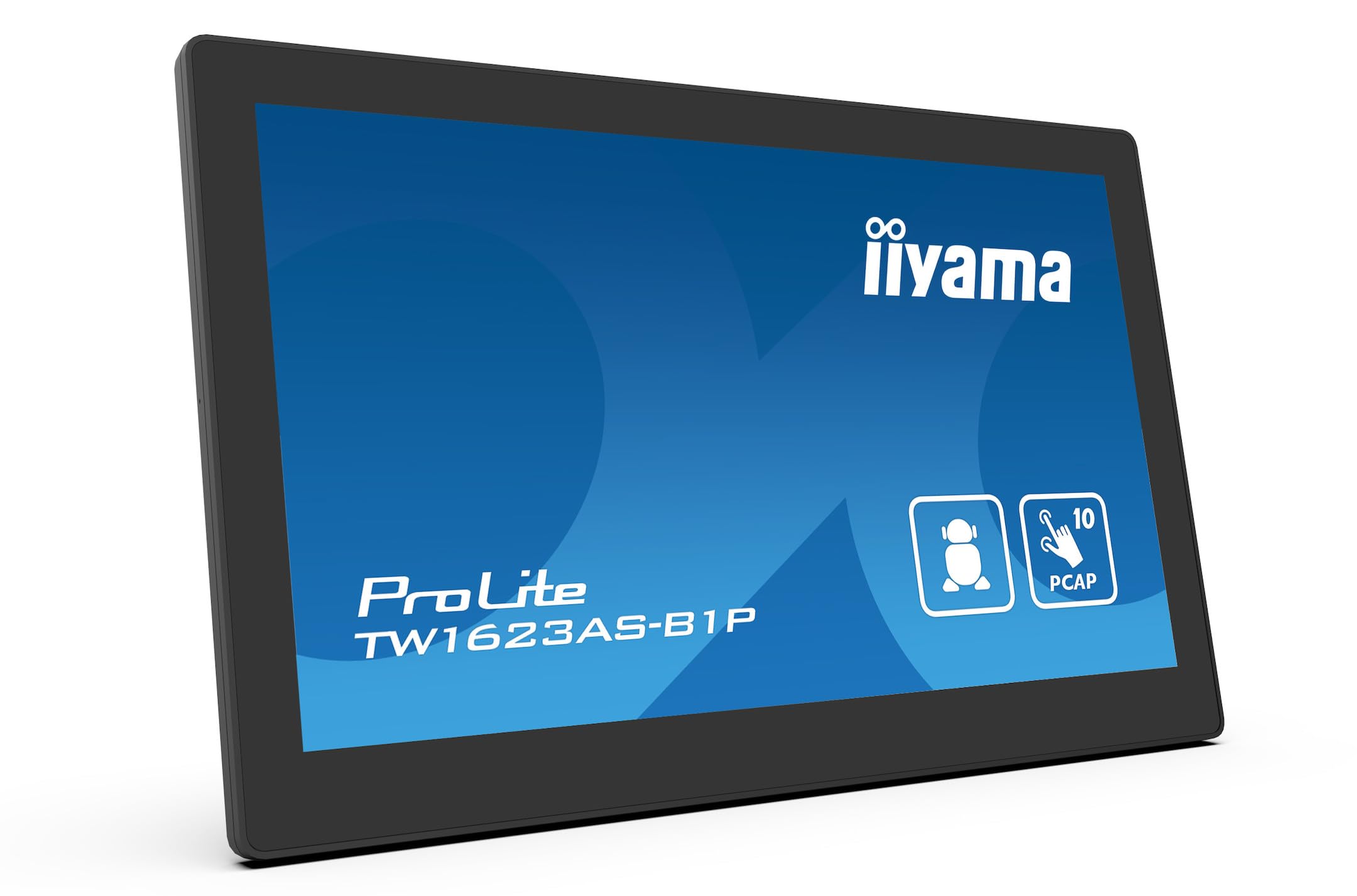 IIYAMA- Ecran tactile 16" TW1623AS-B1P